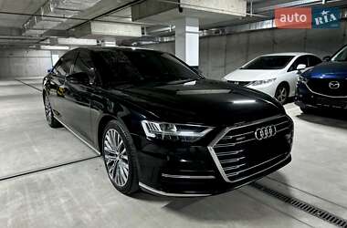 Седан Audi A8 2021 в 
