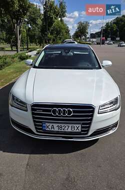 Седан Audi A8 2014 в Киеве