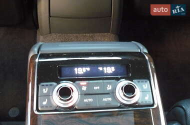 Седан Audi A8 2013 в 
