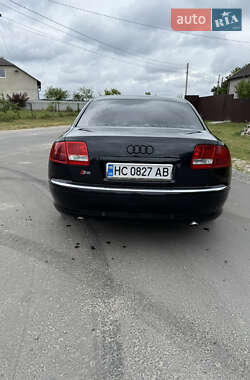 Седан Audi A8 2005 в 