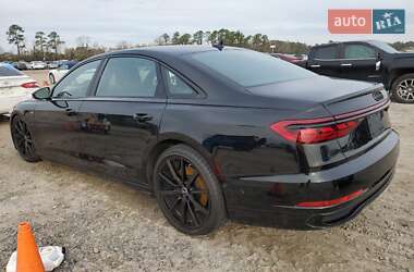 Седан Audi A8 2023 в 