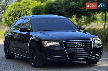 Седан Audi A8 2013 в 