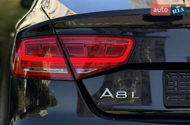 Седан Audi A8 2013 в 