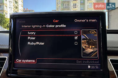 Седан Audi A8 2013 в 