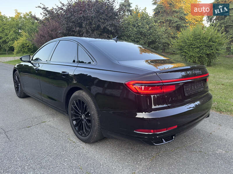 Седан Audi A8 2019 в Києві