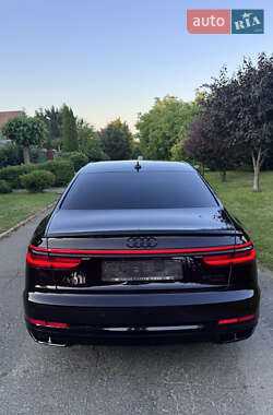 Седан Audi A8 2019 в 