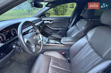Седан Audi A8 2019 в 