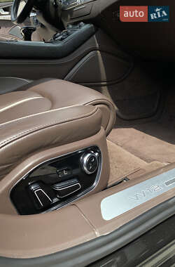 Седан Audi A8 2012 в 