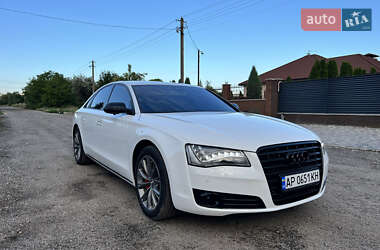 Седан Audi A8 2011 в 