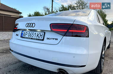 Седан Audi A8 2011 в 