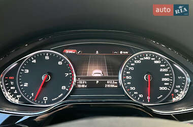 Седан Audi A8 2011 в 