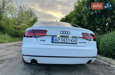 Седан Audi A8 2011 в 
