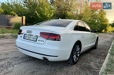 Седан Audi A8 2011 в 