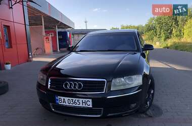 Седан Audi A8 2003 в 