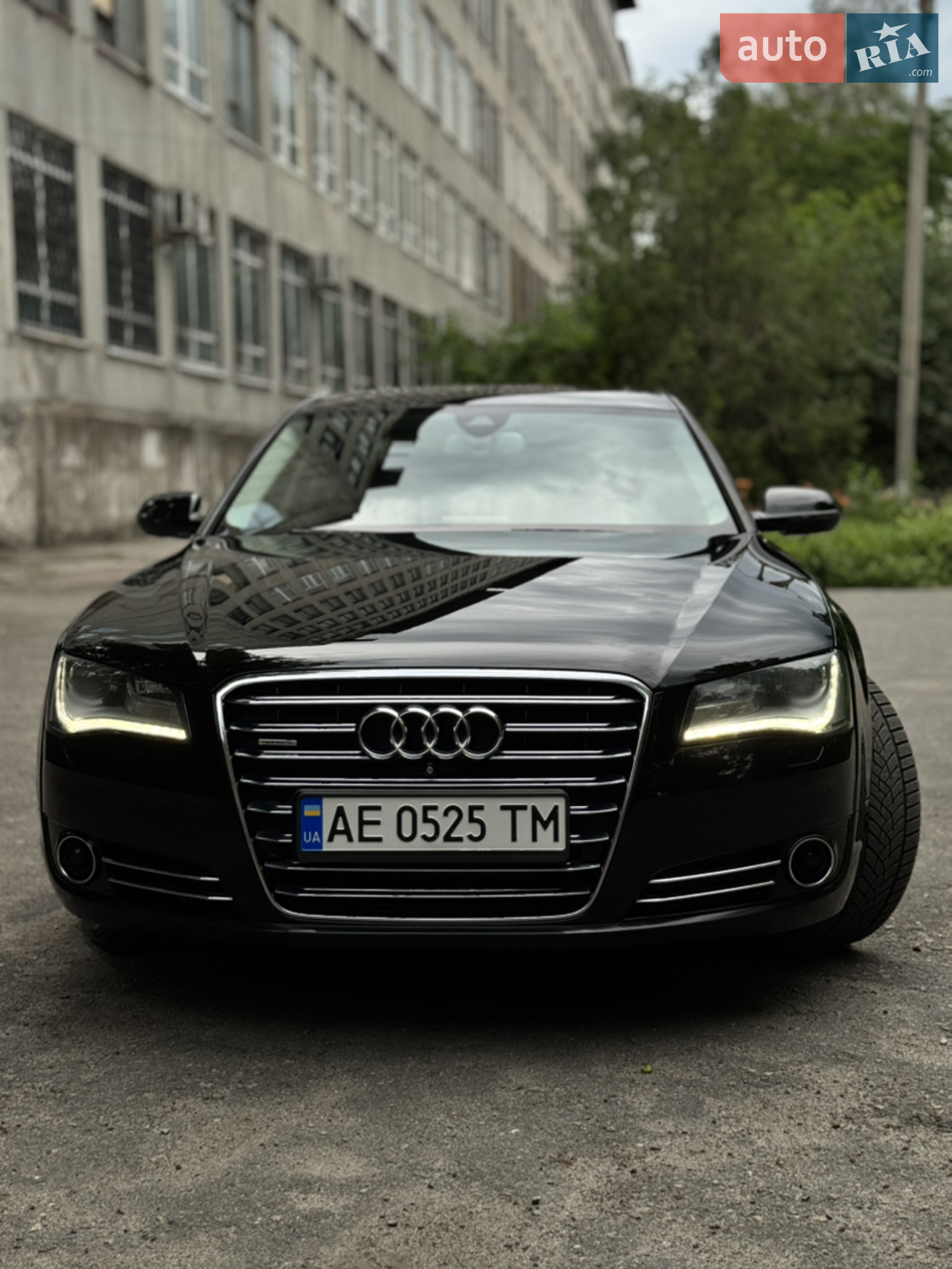 2013 Audi A8 - мініатюра 6
