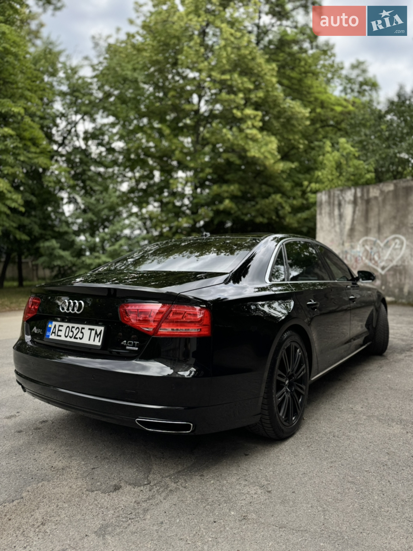 2013 Audi A8 - мініатюра 12