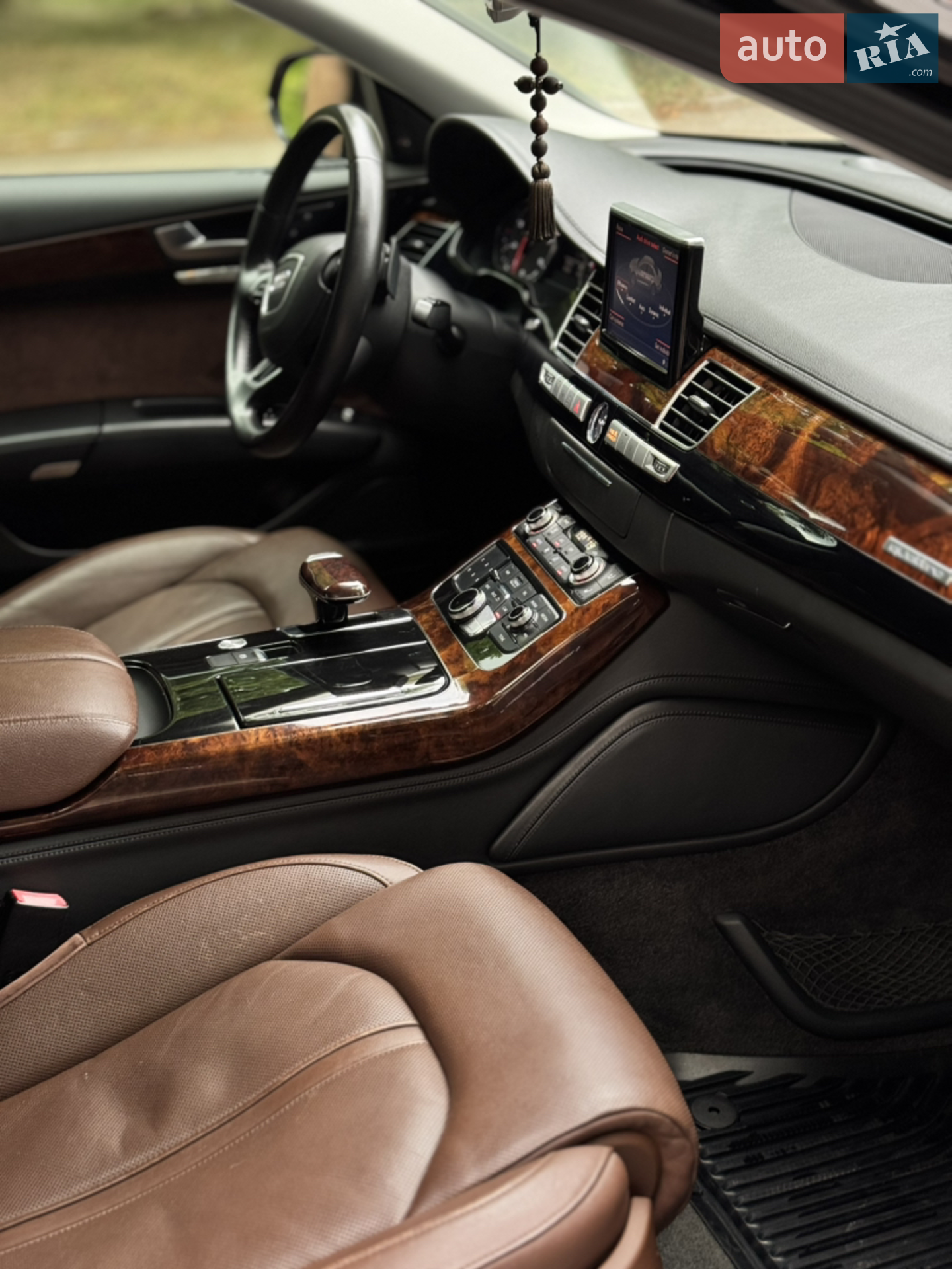 2013 Audi A8 - мініатюра 20