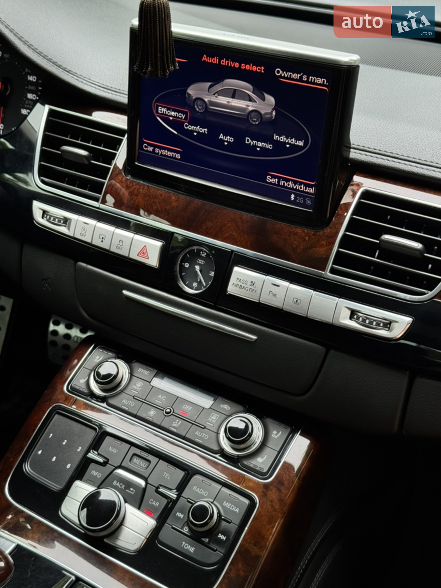 2013 Audi A8 - мініатюра 29