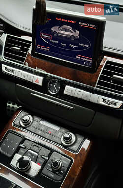 Седан Audi A8 2013 в 
