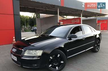 Седан Audi A8 2003 в Калуше