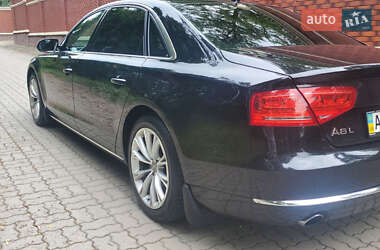 Седан Audi A8 2011 в 