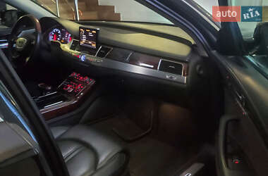 Седан Audi A8 2011 в 