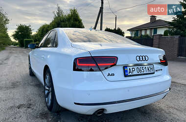 Седан Audi A8 2011 в 
