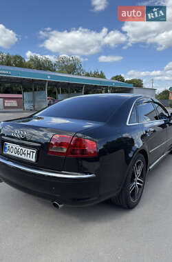 Седан Audi A8 2007 в 