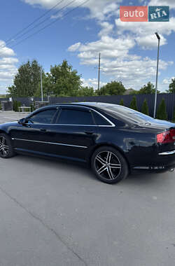 Седан Audi A8 2007 в 