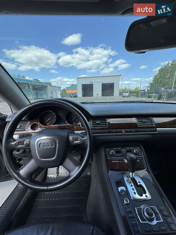 Седан Audi A8 2007 в Немирове