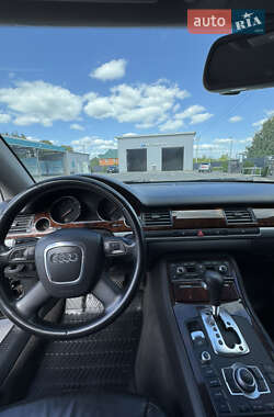 Седан Audi A8 2007 в 