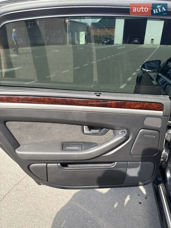 Седан Audi A8 2007 в Немирове