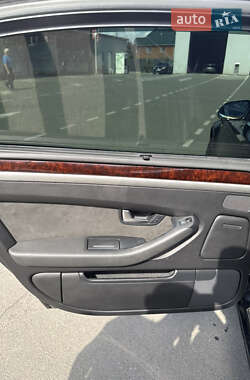 Седан Audi A8 2007 в 