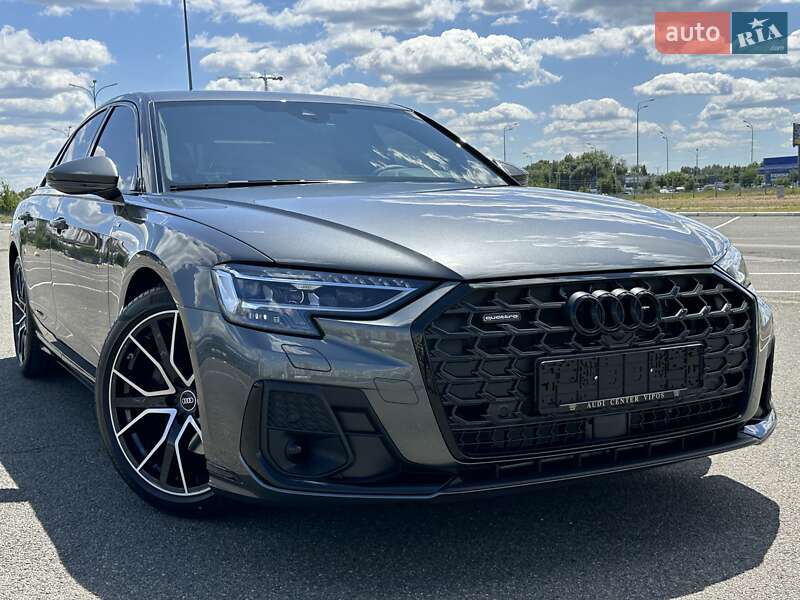 Седан Audi A8 2025 в 