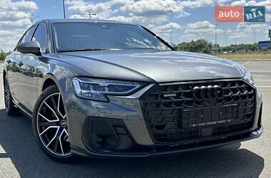 Седан Audi A8 2025 в 