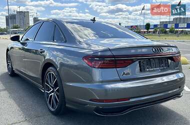Седан Audi A8 2025 в 