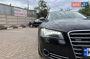 Седан Audi A8 2011 в 