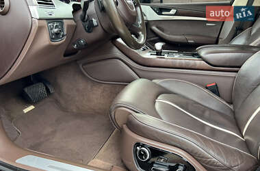 Седан Audi A8 2011 в 