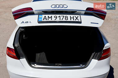 Седан Audi A8 2016 в 