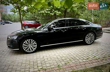 Седан Audi A8 2018 в 