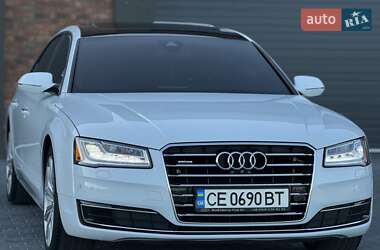 Седан Audi A8 2015 в Черновцах