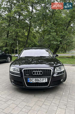 Седан Audi A8 2007 в 
