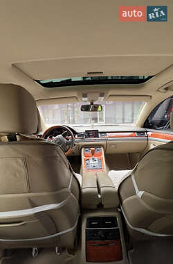 Седан Audi A8 2007 в 