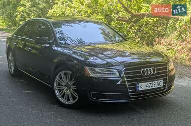 Седан Audi A8 2014 в Борисполе