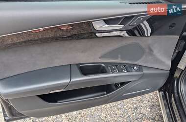 Седан Audi A8 2014 в 