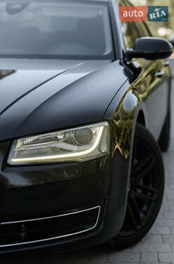 Седан Audi A8 2014 в 