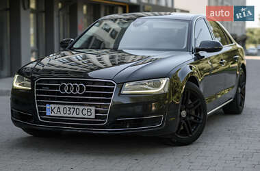 Седан Audi A8 2014 в 