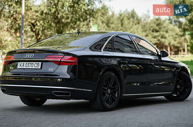 Седан Audi A8 2014 в 