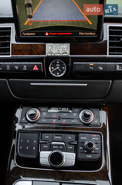 Седан Audi A8 2014 в 