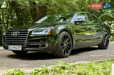 Седан Audi A8 2014 в 
